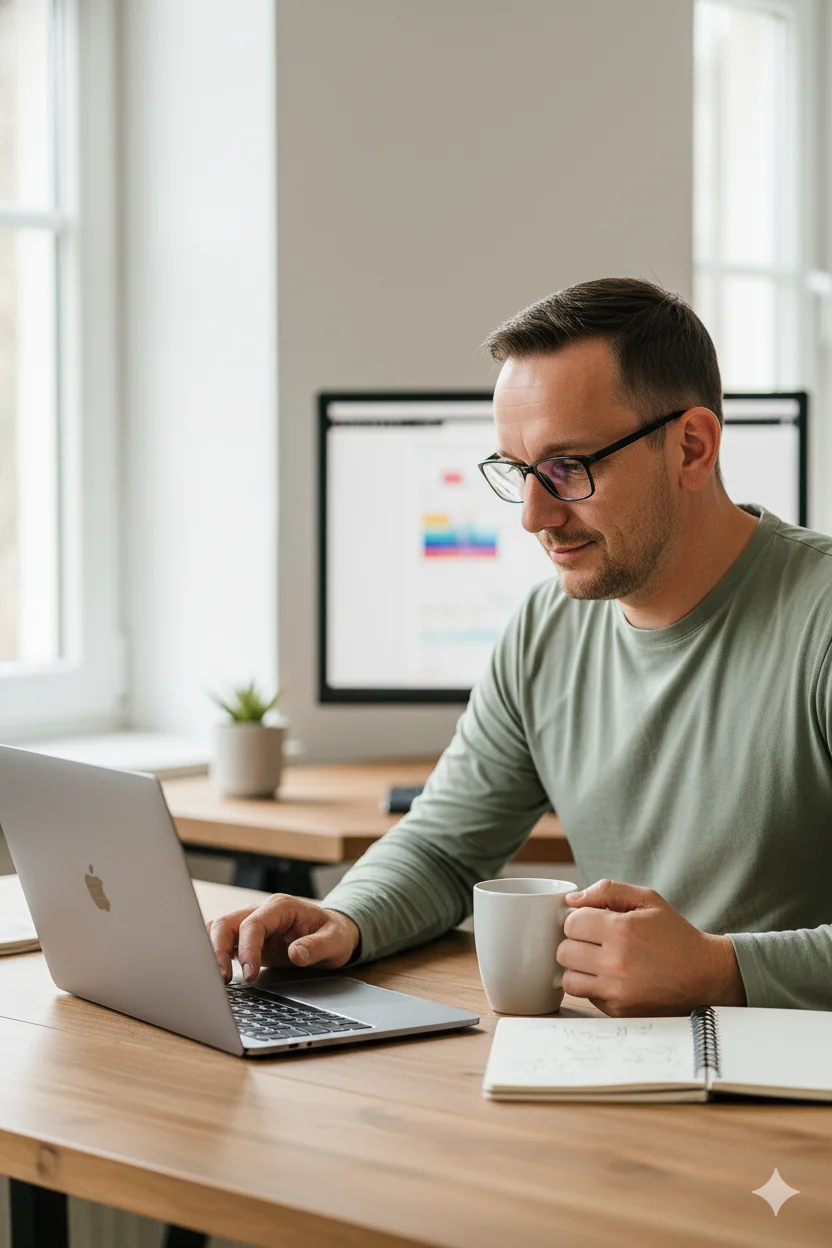 DP Digital Partners - Webdesign Agency Team