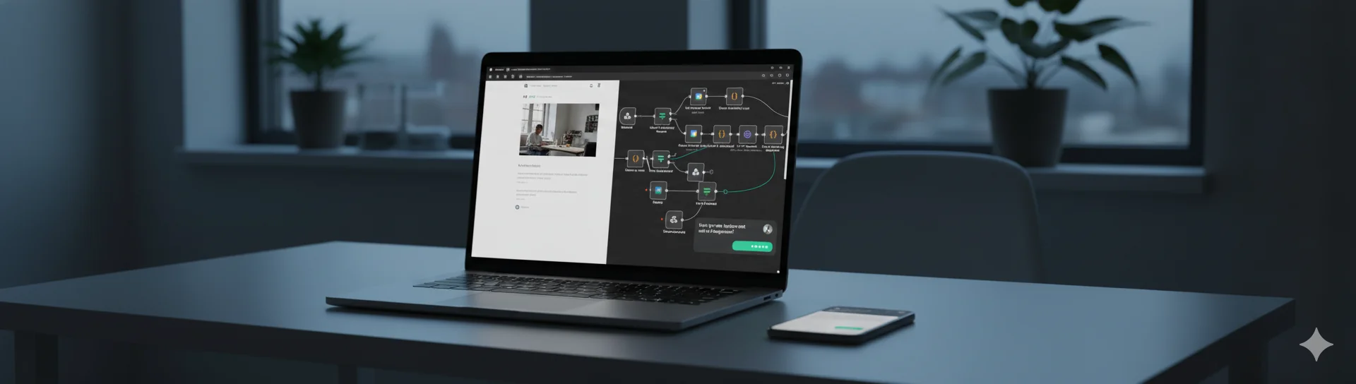 AI Chatbots & Voice Agents Workflow - DP Digital Partners