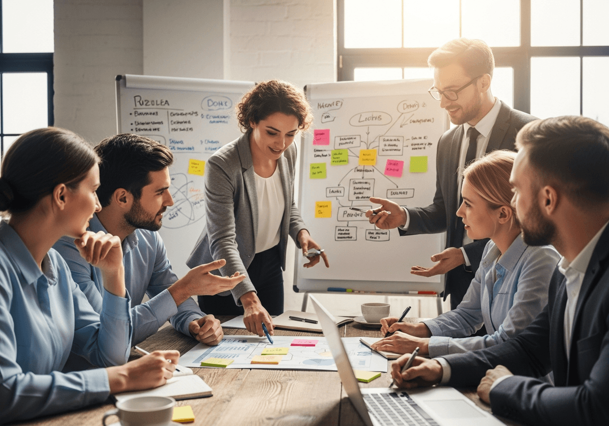 Coaching en ondersteuning