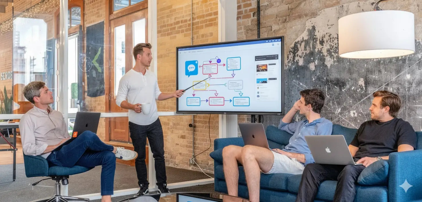 Restaurant Website + Reserveringen